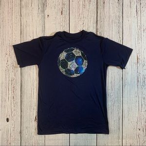 Boys Large Umbro Tee